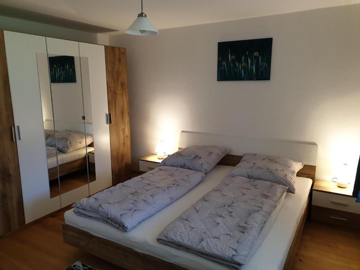Ferienwohnung Suppan Hörbranz エクステリア 写真