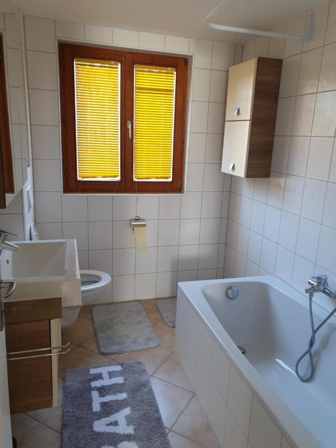 Ferienwohnung Suppan Hörbranz エクステリア 写真
